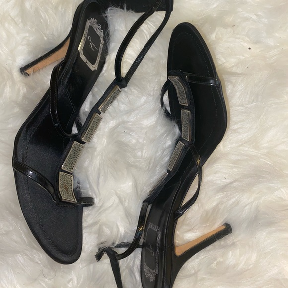 Authentic Rare/classic Christian Dior Sandals - Picture 3 of 11
